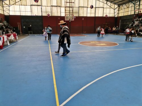 Quinto Campeonato de Cueca San Marcos 2022