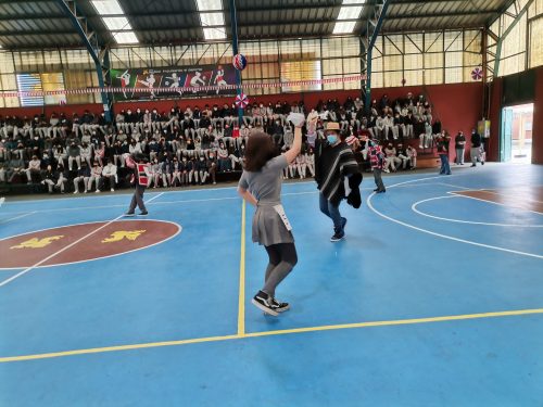 Quinto Campeonato de Cueca San Marcos 2022