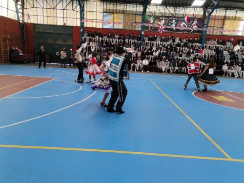 Quinto Campeonato de Cueca San Marcos 2022