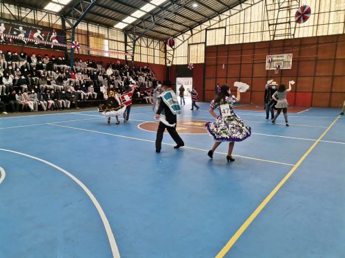 Quinto Campeonato de Cueca San Marcos 2022