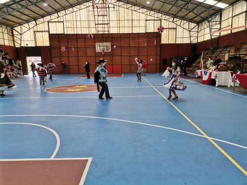 Quinto Campeonato de Cueca San Marcos 2022