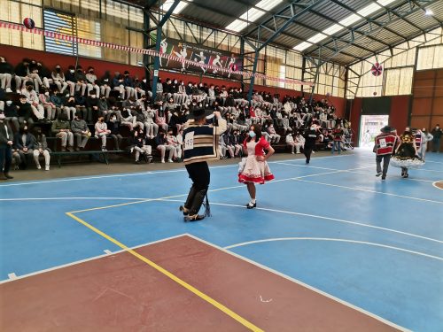 Quinto Campeonato de Cueca San Marcos 2022