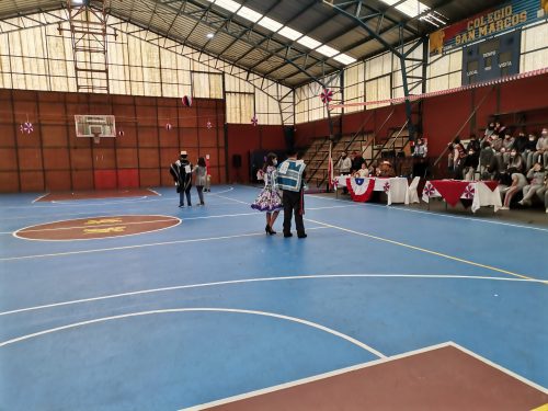 Quinto Campeonato de Cueca San Marcos 2022