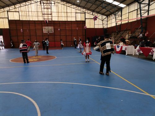 Quinto Campeonato de Cueca San Marcos 2022