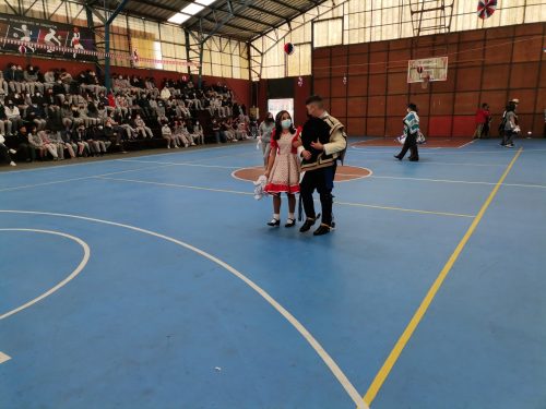 Quinto Campeonato de Cueca San Marcos 2022
