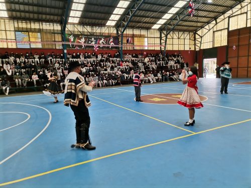 Quinto Campeonato de Cueca San Marcos 2022