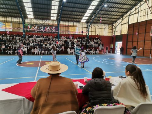 Quinto Campeonato de Cueca San Marcos 2022