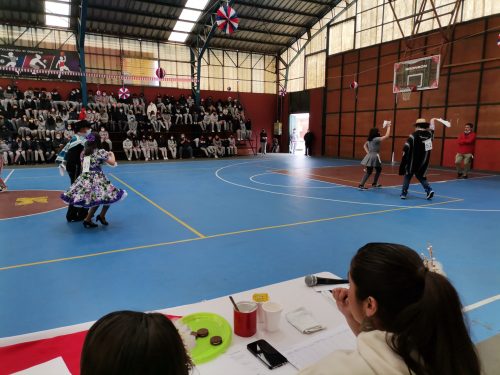 Quinto Campeonato de Cueca San Marcos 2022