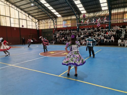 Quinto Campeonato de Cueca San Marcos 2022