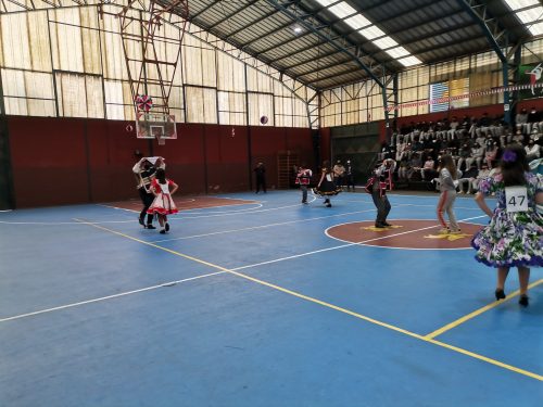 Quinto Campeonato de Cueca San Marcos 2022