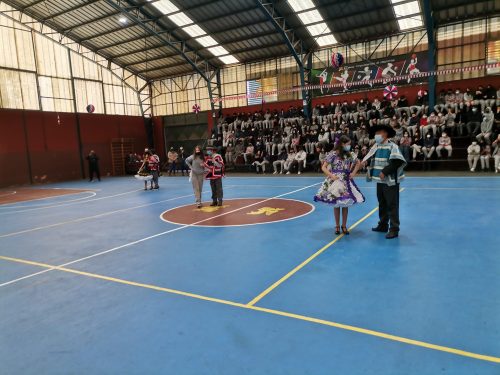 Quinto Campeonato de Cueca San Marcos 2022