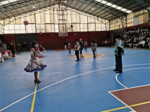 Quinto Campeonato de Cueca San Marcos 2022