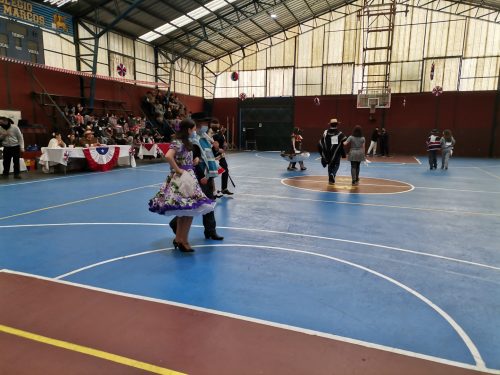 Quinto Campeonato de Cueca San Marcos 2022