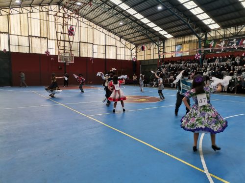 Quinto Campeonato de Cueca San Marcos 2022