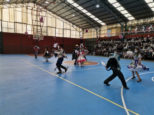 Quinto Campeonato de Cueca San Marcos 2022