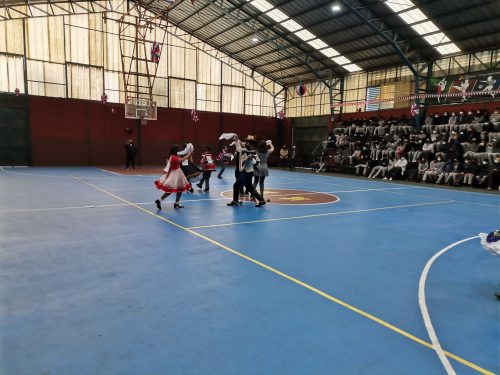 Quinto Campeonato de Cueca San Marcos 2022