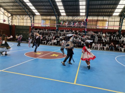 Quinto Campeonato de Cueca San Marcos 2022