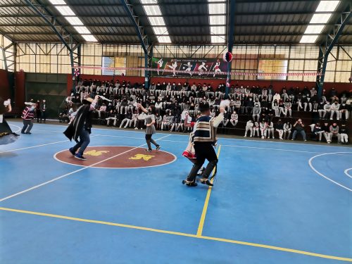 Quinto Campeonato de Cueca San Marcos 2022