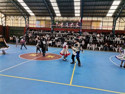 Quinto Campeonato de Cueca San Marcos 2022