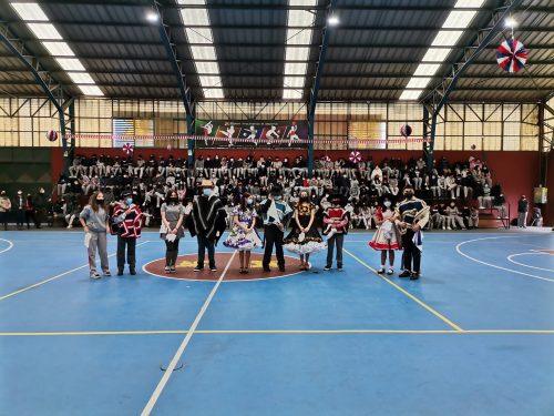 Quinto Campeonato de Cueca San Marcos 2022