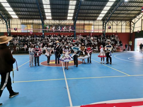 Quinto Campeonato de Cueca San Marcos 2022