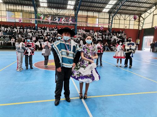 Quinto Campeonato de Cueca San Marcos 2022