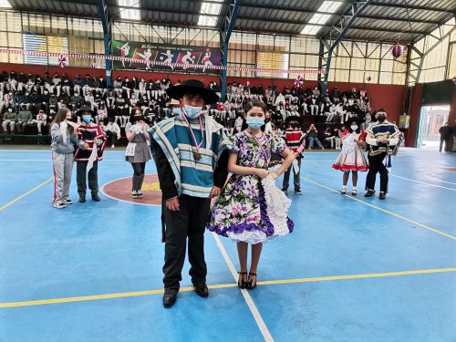 Quinto Campeonato de Cueca San Marcos 2022