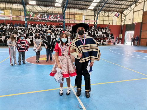Quinto Campeonato de Cueca San Marcos 2022