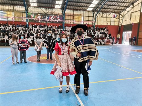 Quinto Campeonato de Cueca San Marcos 2022