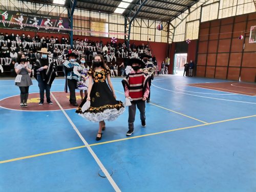 Quinto Campeonato de Cueca San Marcos 2022