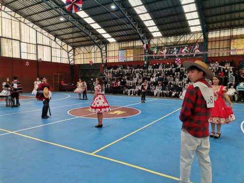 Quinto Campeonato de Cueca San Marcos 2022