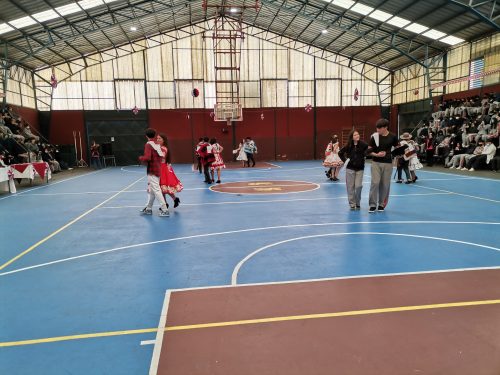 Quinto Campeonato de Cueca San Marcos 2022