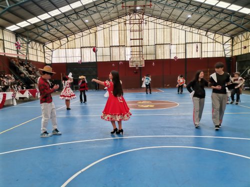Quinto Campeonato de Cueca San Marcos 2022