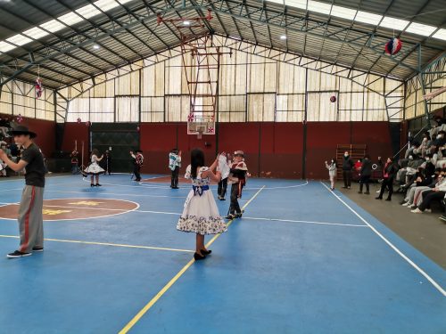 Quinto Campeonato de Cueca San Marcos 2022