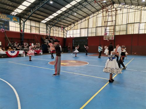 Quinto Campeonato de Cueca San Marcos 2022
