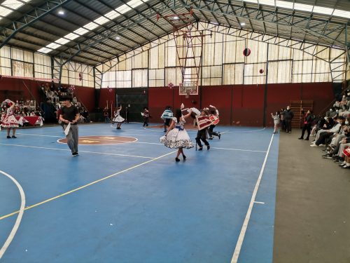 Quinto Campeonato de Cueca San Marcos 2022