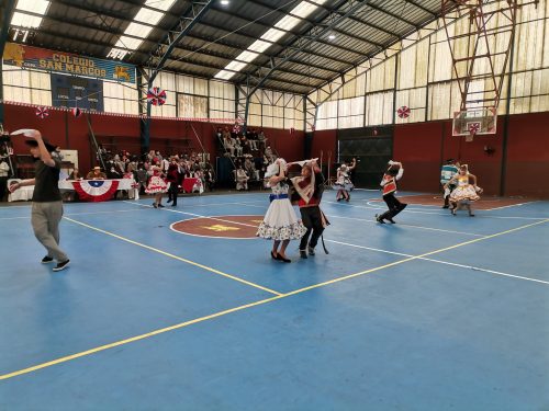 Quinto Campeonato de Cueca San Marcos 2022