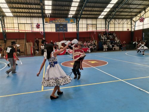 Quinto Campeonato de Cueca San Marcos 2022