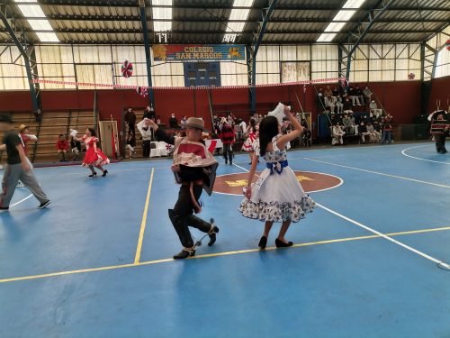 Quinto Campeonato de Cueca San Marcos 2022