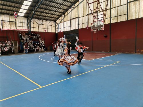 Quinto Campeonato de Cueca San Marcos 2022