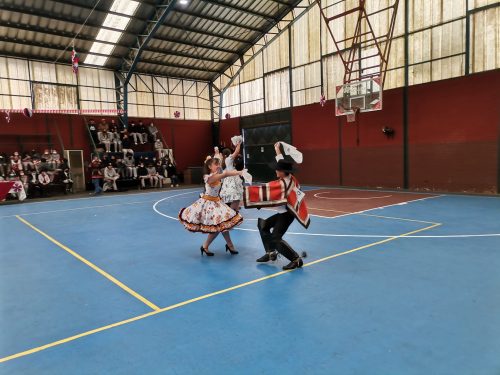 Quinto Campeonato de Cueca San Marcos 2022
