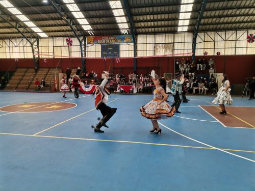 Quinto Campeonato de Cueca San Marcos 2022