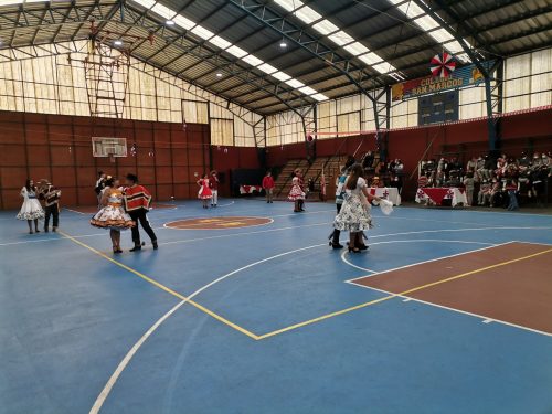 Quinto Campeonato de Cueca San Marcos 2022