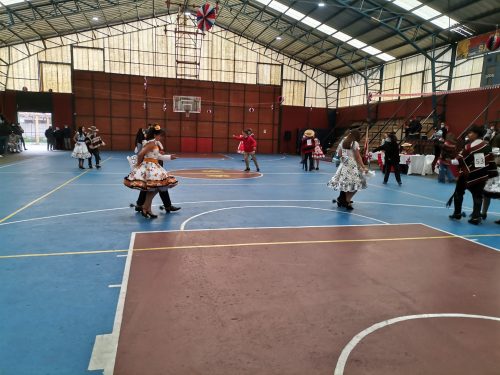 Quinto Campeonato de Cueca San Marcos 2022