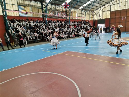 Quinto Campeonato de Cueca San Marcos 2022