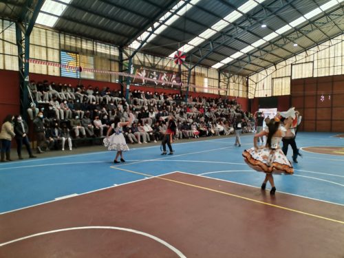 Quinto Campeonato de Cueca San Marcos 2022