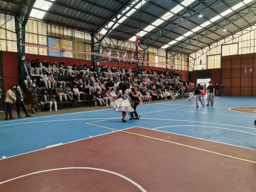 Quinto Campeonato de Cueca San Marcos 2022