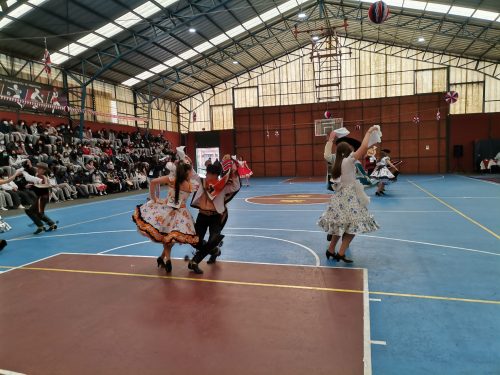 Quinto Campeonato de Cueca San Marcos 2022