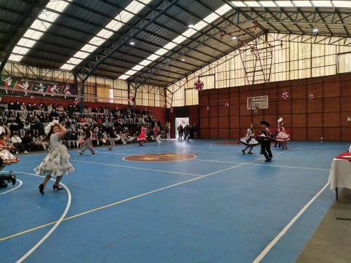 Quinto Campeonato de Cueca San Marcos 2022
