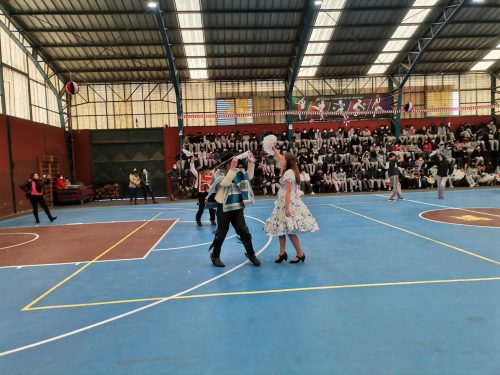 Quinto Campeonato de Cueca San Marcos 2022